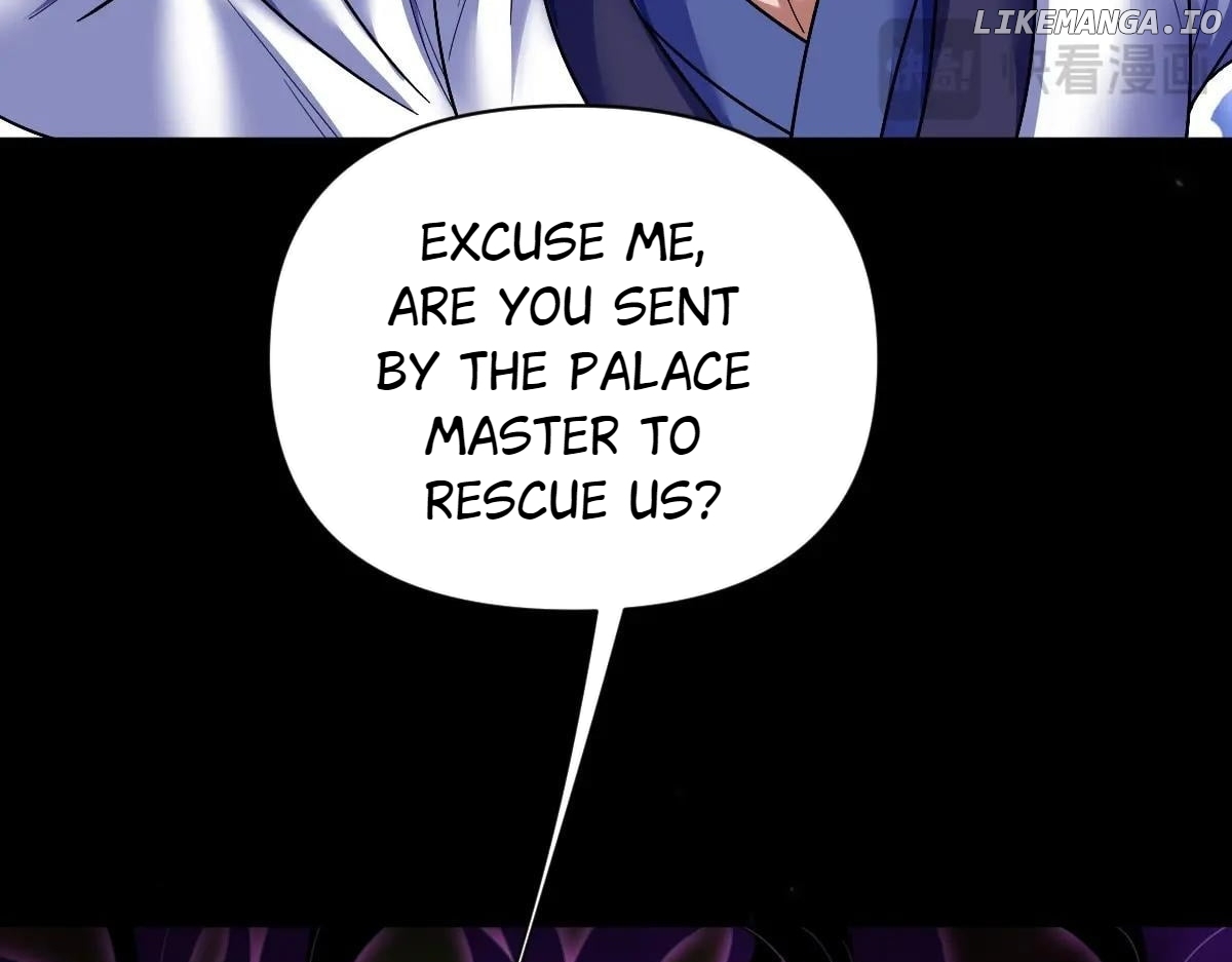 Invincible After Shocking My Empress Wife Chapter 81 - page 89